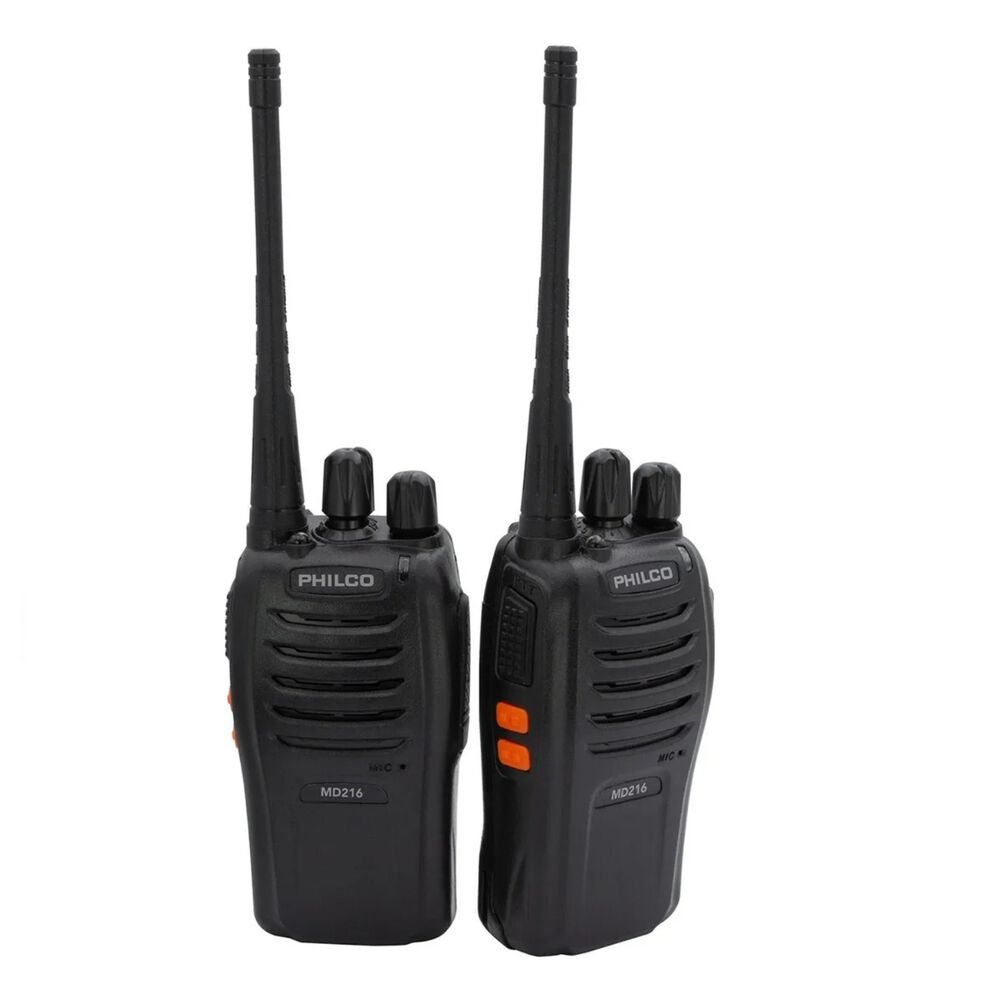 Radiotransmisores Kit Par Portatil Incl Manos Libres image number 3.0