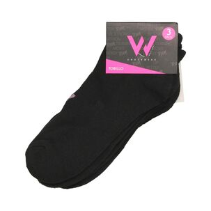 Calcetines Wetland / 3 Pares