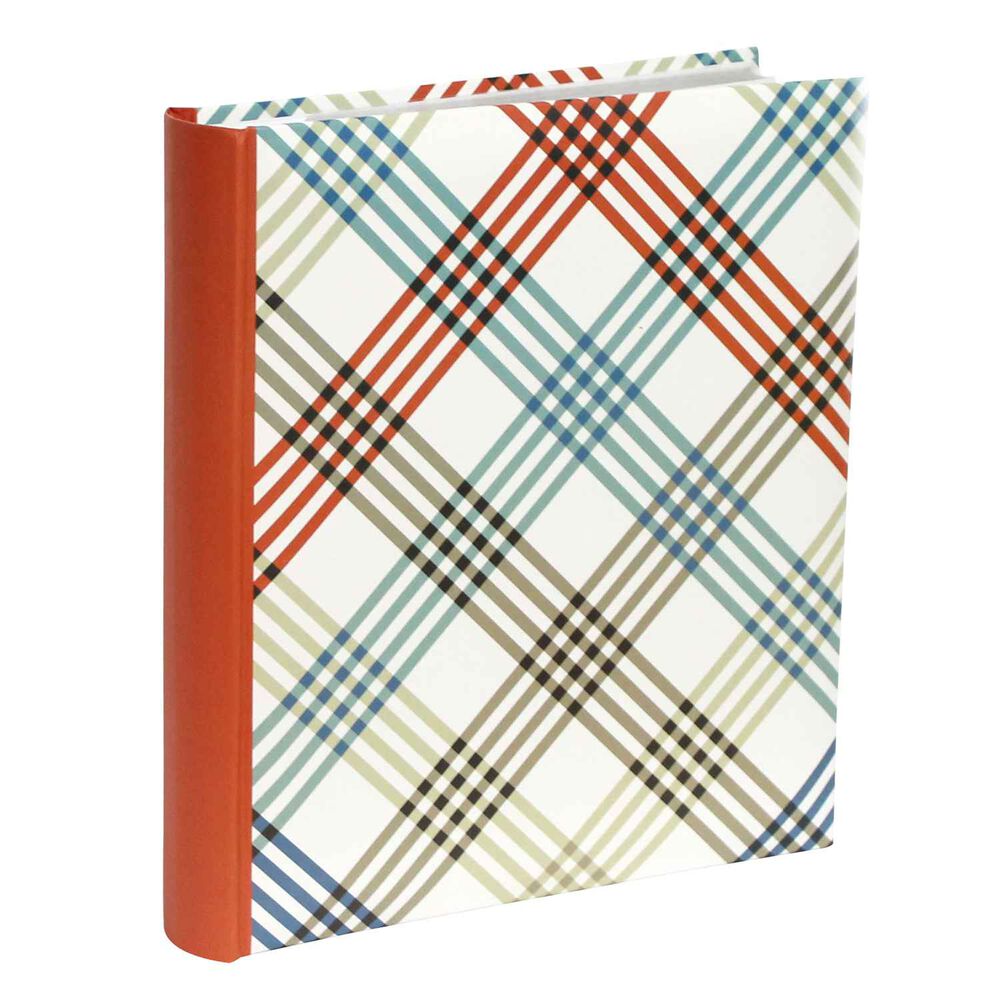 Album Clasico Estampado Con Memo Mod4 Para Ensobrar 13x18 Cm / 200f Vgo image number 0.0
