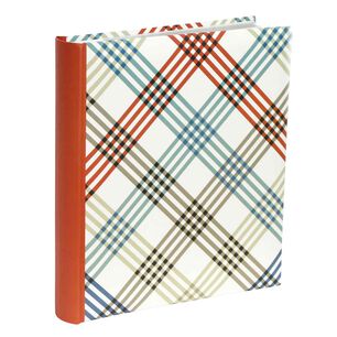 Album Clasico Estampado Con Memo Mod4 Para Ensobrar 13x18 Cm / 200f Vgo