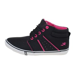 Zapatilla Negro Hualun Art. 5gf17a63bla