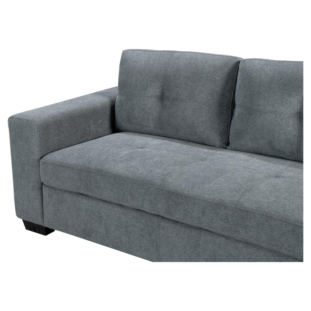 Sof&aacute; Seccional Azhome Maldini Derecho / 4 Cuerpos image number 9.0