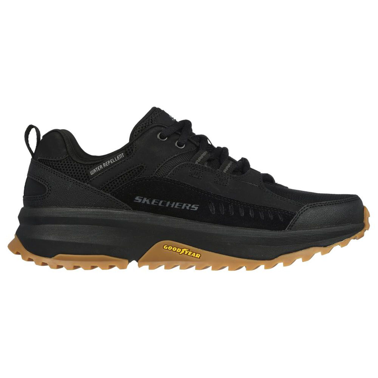 Zapatilla Outdoor Hombre Skechers Bionic Trail - Road Blk image number 0.0