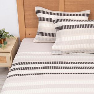 Sabana Polar Estampada King Flux
