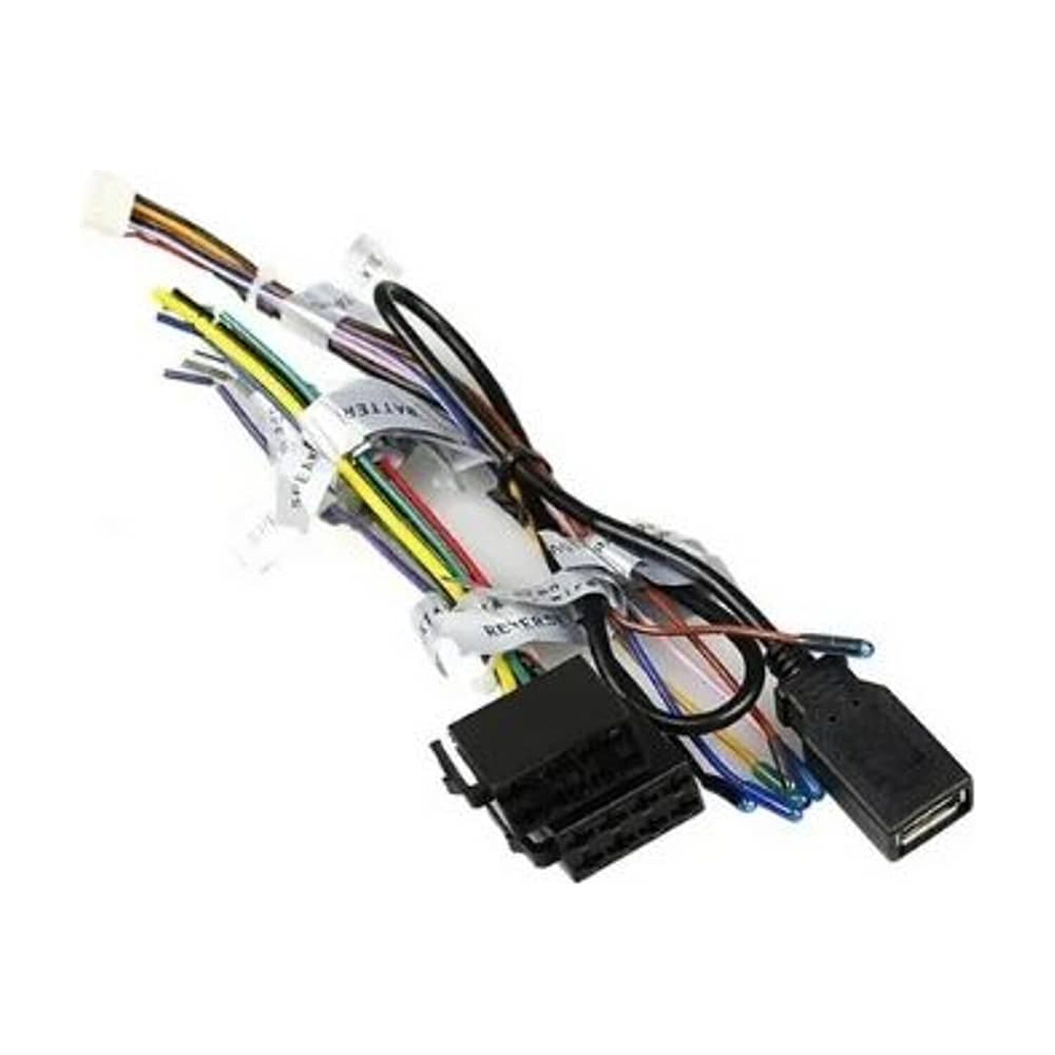Radio Nakamichi Na-3020 Android 7 Pulgadas Dvd Mirrorlink Bt image number 3.0