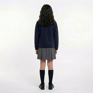 Poler&oacute;n Escolar Ni&ntilde;a Talla 10 A 16