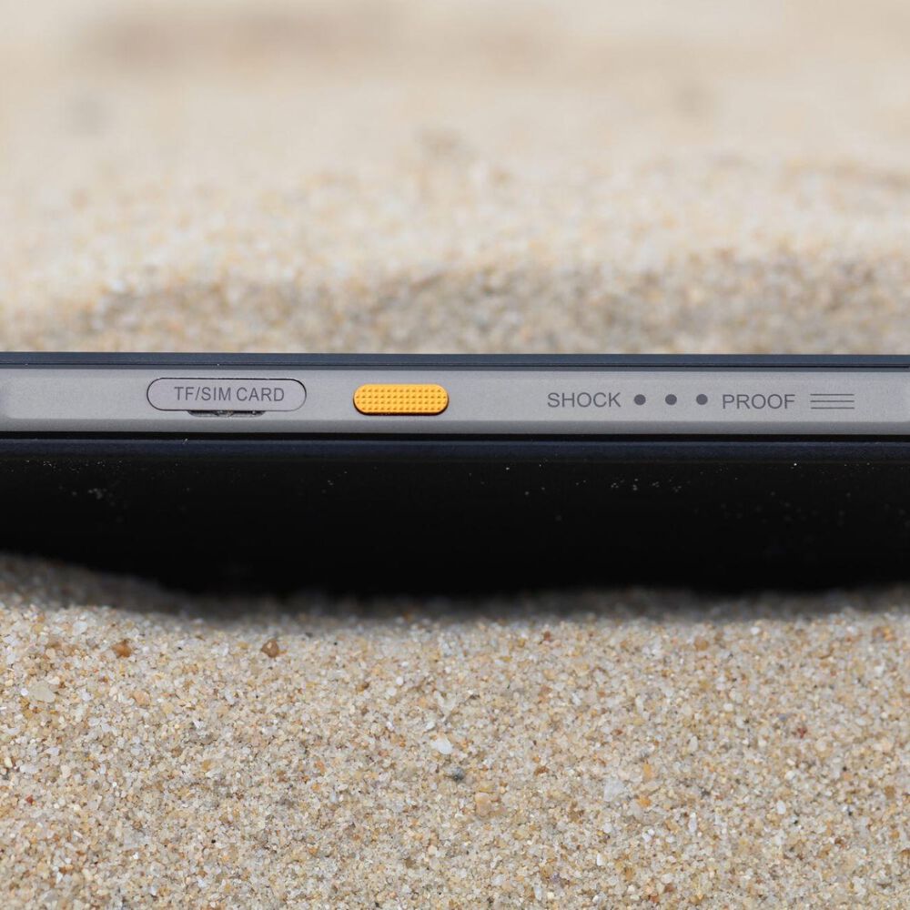 Celular Rugged Blackview Bv9900e Resistente A Golpes, Polvo, Humedad Y Agua / Botón Ptt, Graba Videos En 4k, Nfc, Radio Fm, Soporta Carga Inalámbrica image number 9.0