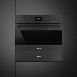 Horno Microondas Smeg Galileo Micro + Grill