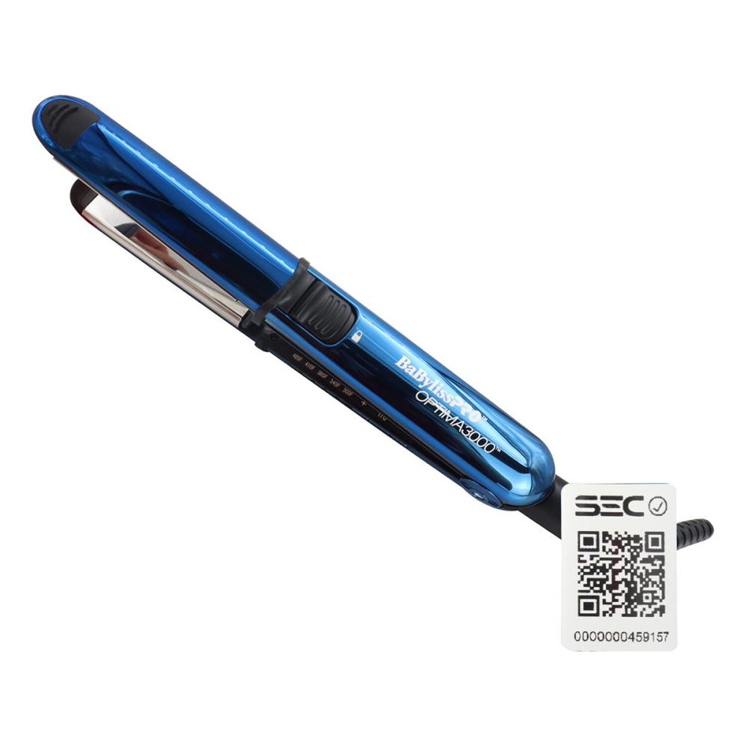 Alisador Babylisspro Optima 3000 Azul image number 6.0