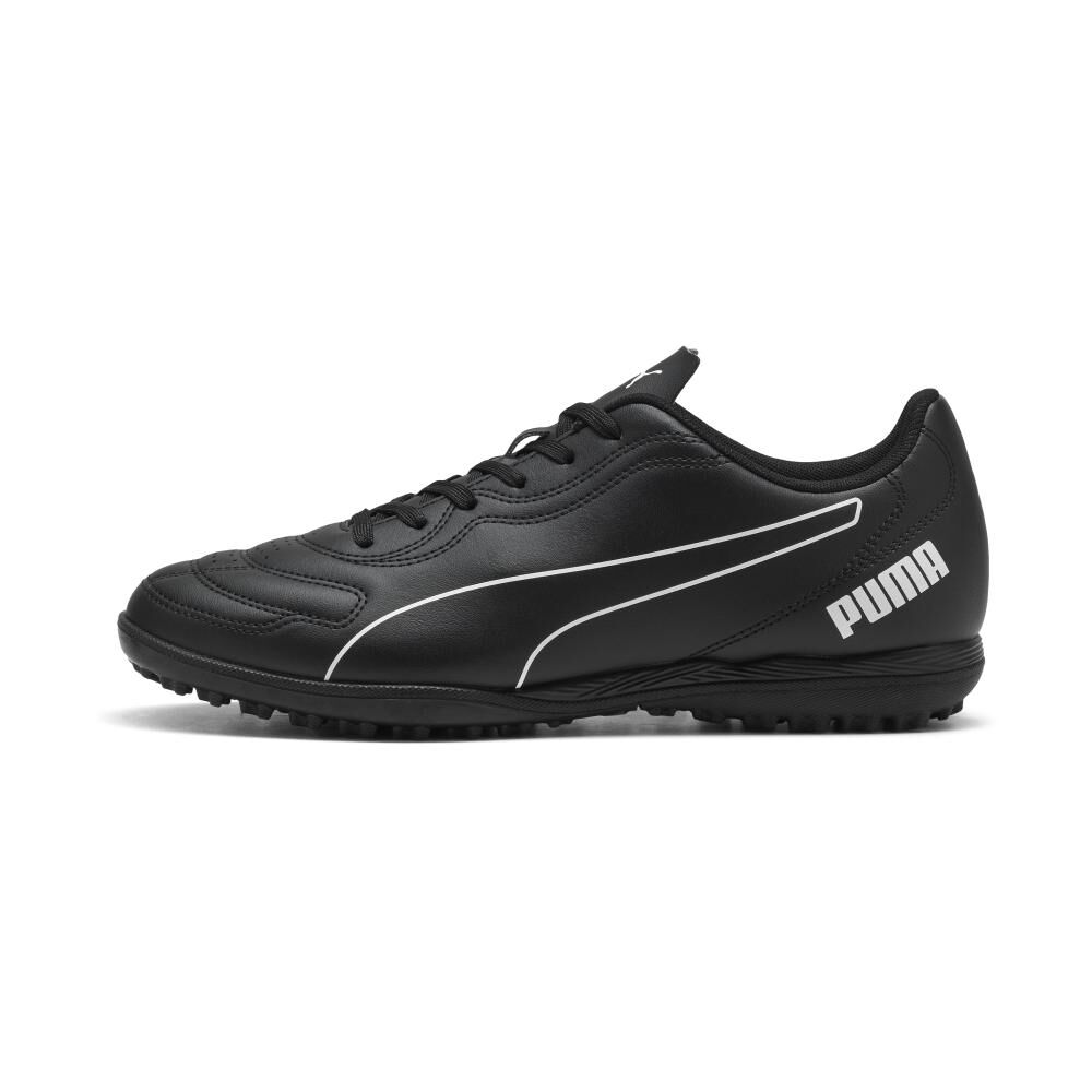 Zapatilla Fútbol Hombre Puma Standalones Negro image number 0.0
