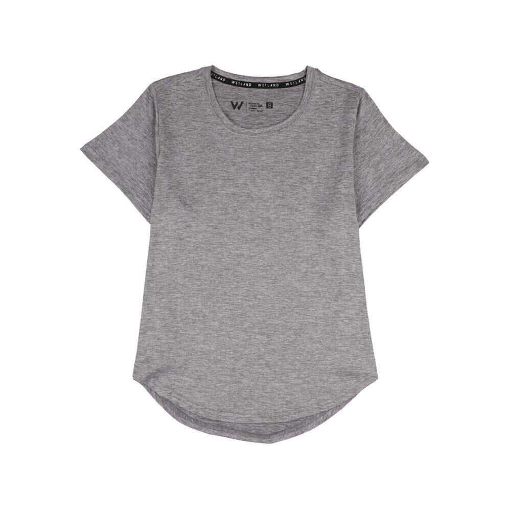Polera Deportiva Mujer Wetland image number 0.0