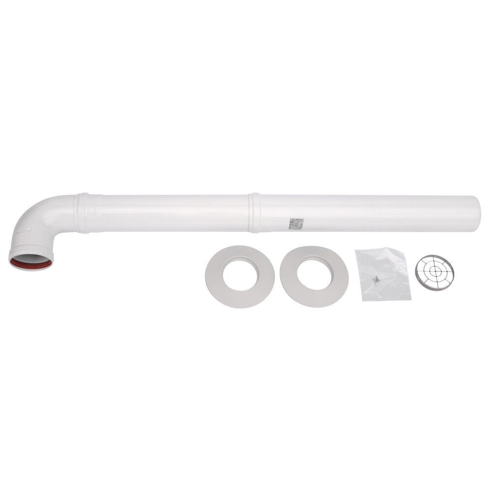 Pack Calefont Rheem 10l. T.forzado G.natural + Kit Ductos image number 4.0