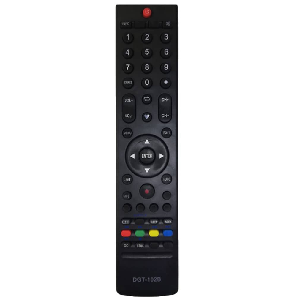 Control Remoto Para Nex Tv Antigua + Pilas Dgt-102b image number 0.0