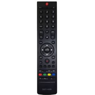 Control Remoto Para Nex Tv Antigua + Pilas Dgt-102b