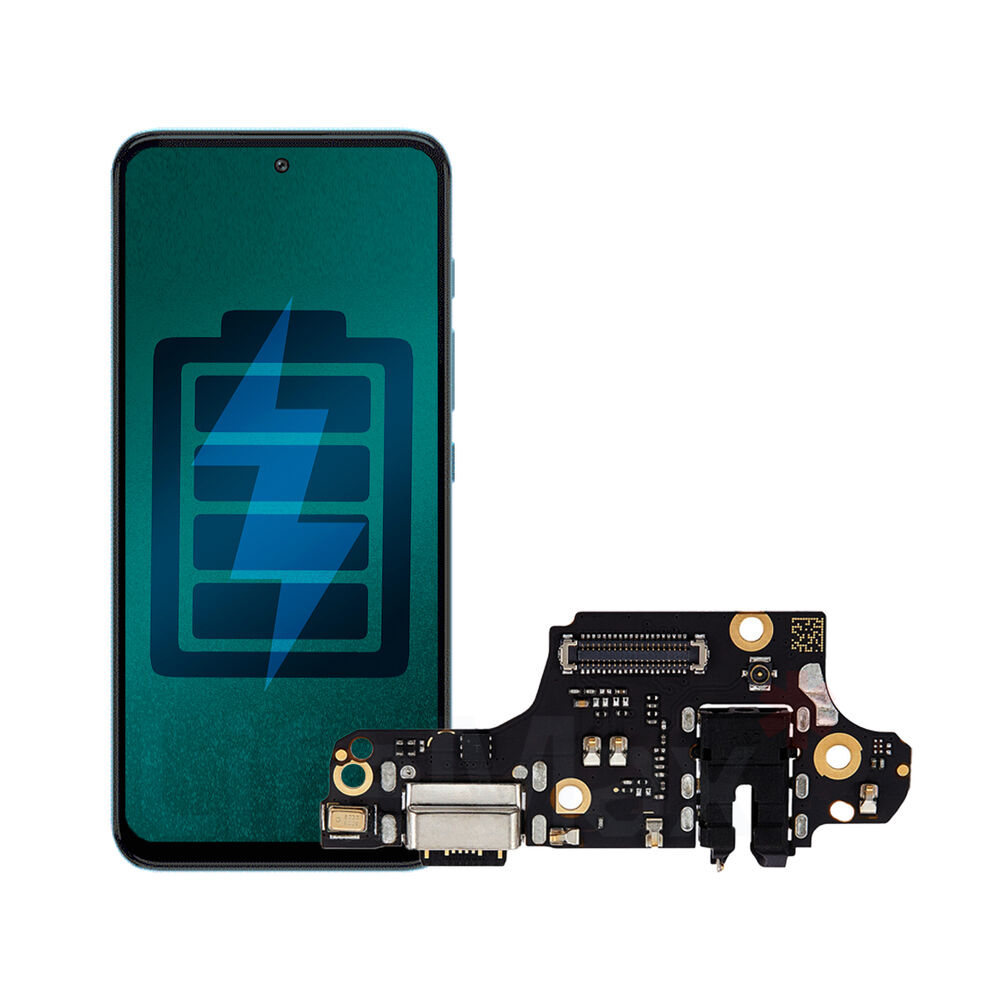 Flex De Carga Compatible Con Xiaomi Poco X3 / X3 Pro Tipo C image number 0.0
