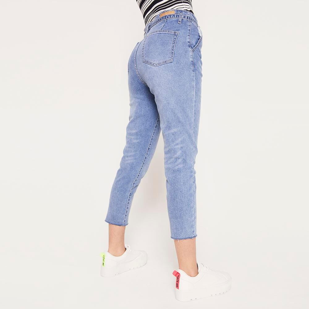 Jeans   Mujer Freedom image number 2.0
