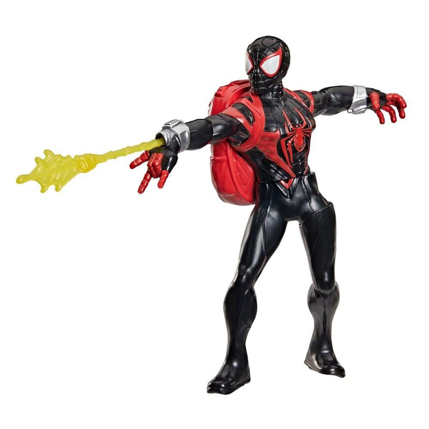 Figura De Acci&oacute;n Spider-man Action Fx Miles Morales image number 7.0