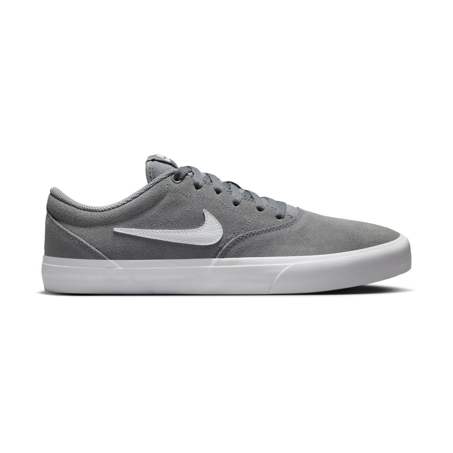 Zapatilla Nike Charge Suede Hombre Gris image number 0.0