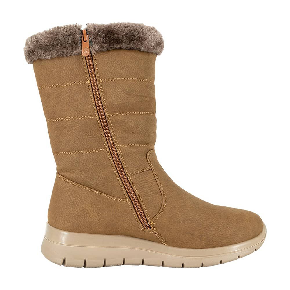 Bota Acre Caramelo Passer image number 3.0