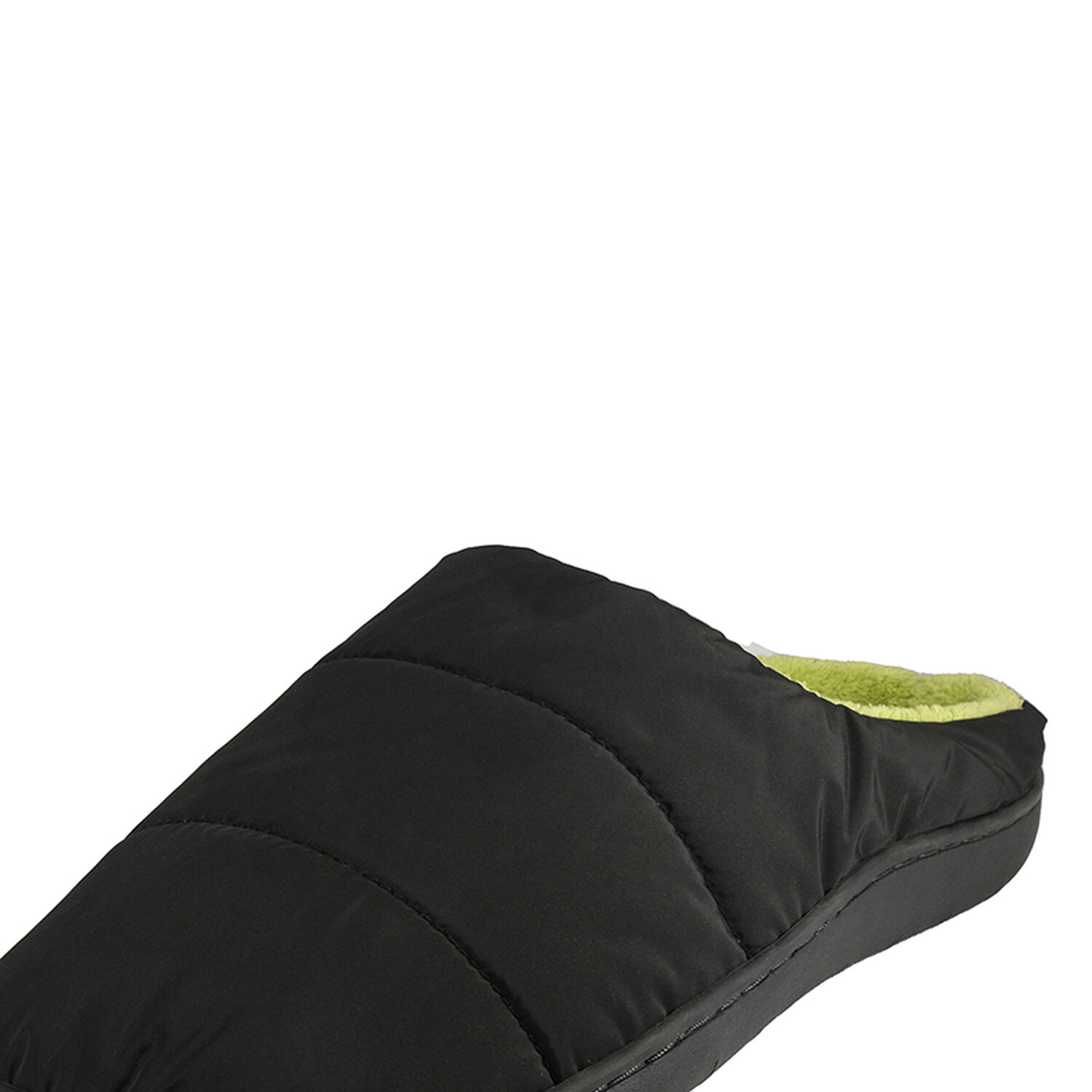 Pantufla Adolfo Negro Passer image number 3.0