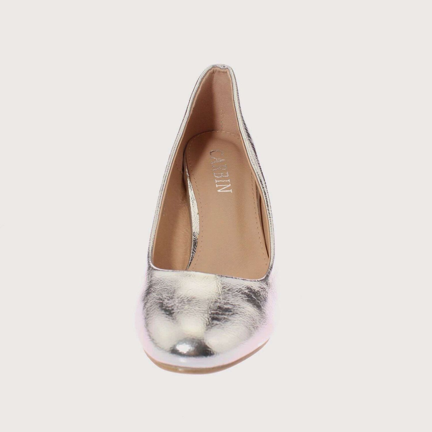 Zapato Fiesta Plateado Carbin Art. 5yj0652silver image number 2.0