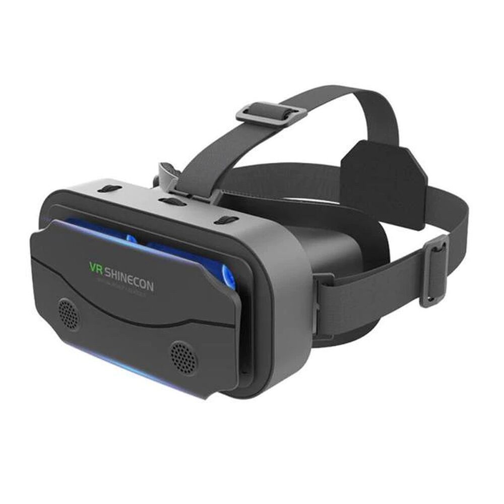 Lentes Realidad Virtual 3d Vr + Control Remoto Joystick image number 2.0
