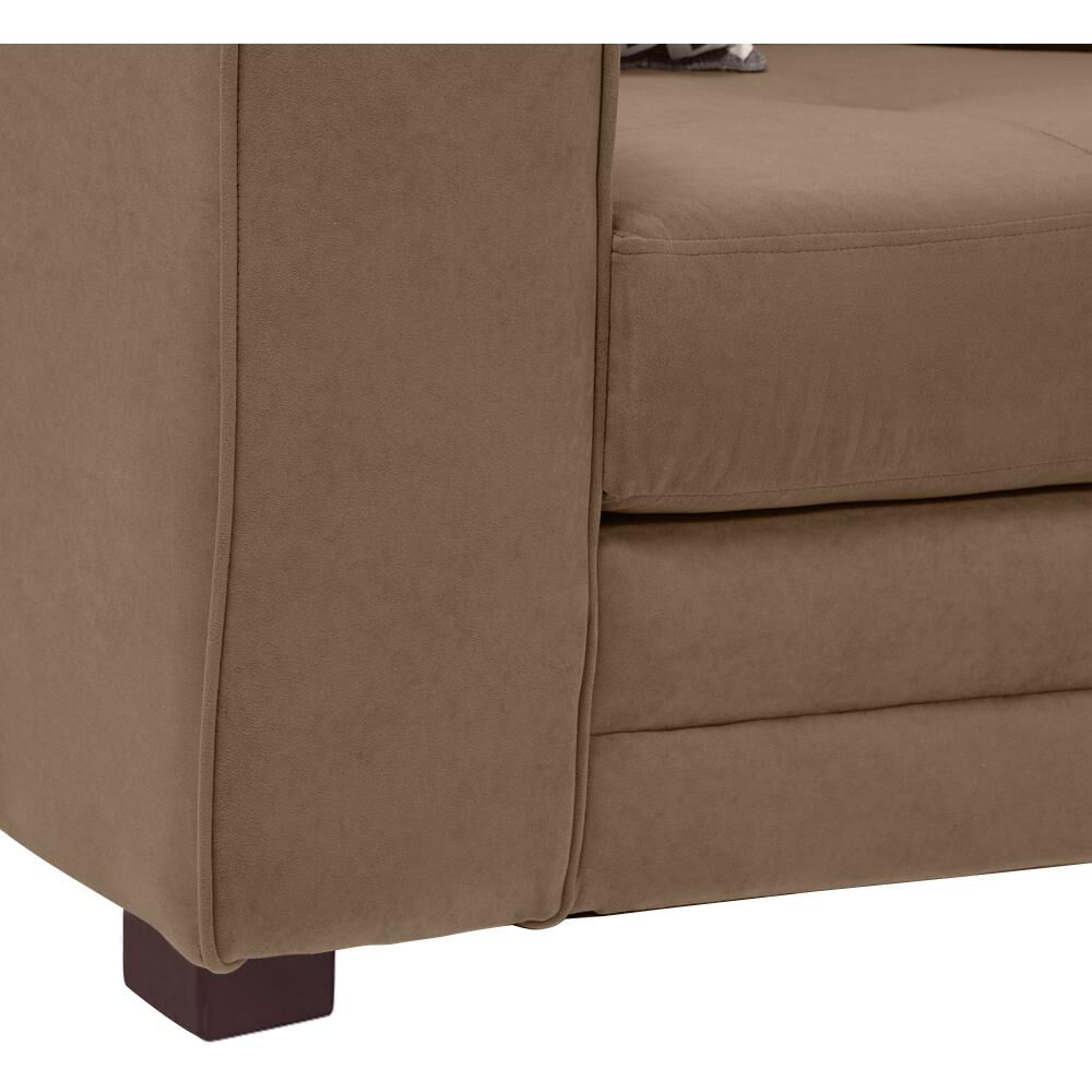 Sof&aacute; Seccional Living Factory New Dubai / 6 Cuerpos image number 7.0