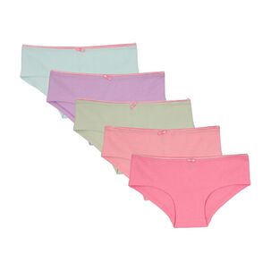 Bikini Ni&ntilde;a Topsis / 5 Unidades