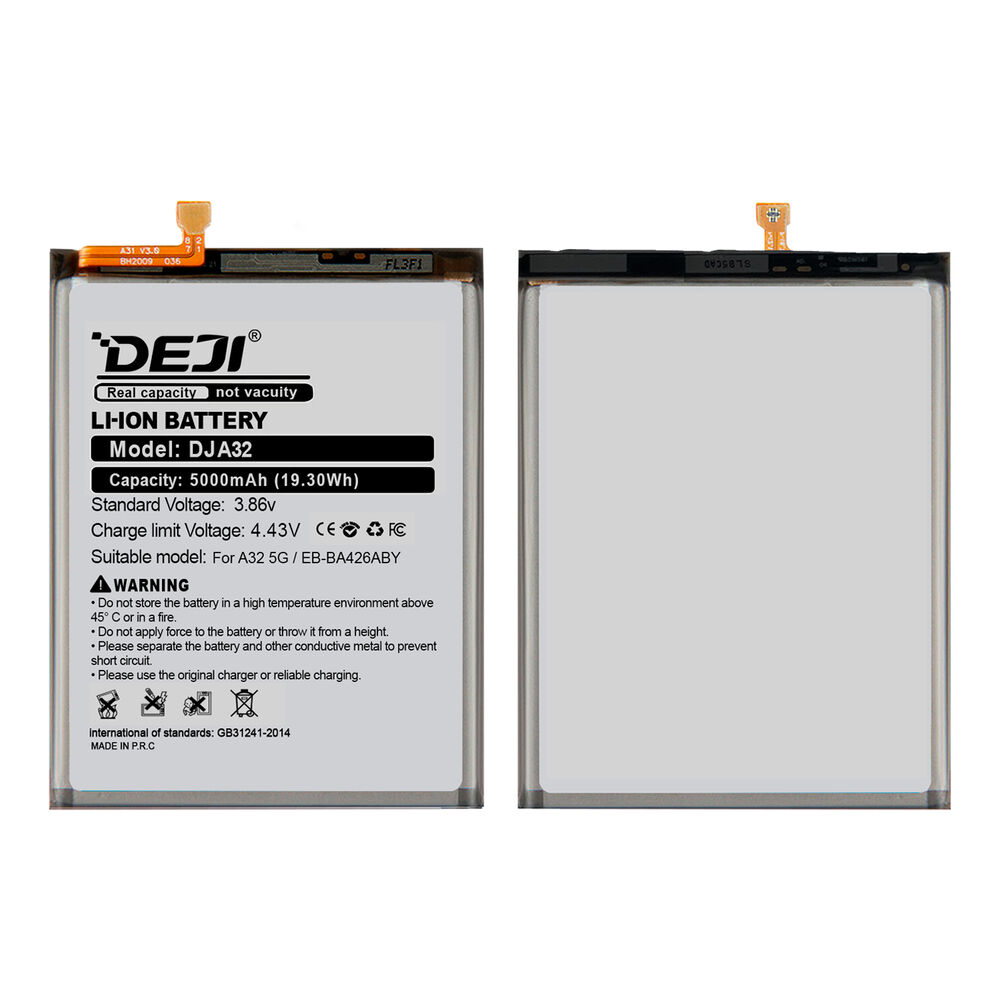 Bateria Para Samsung A42/a72/a32/5g Deji Ic Original 5000mah image number 3.0