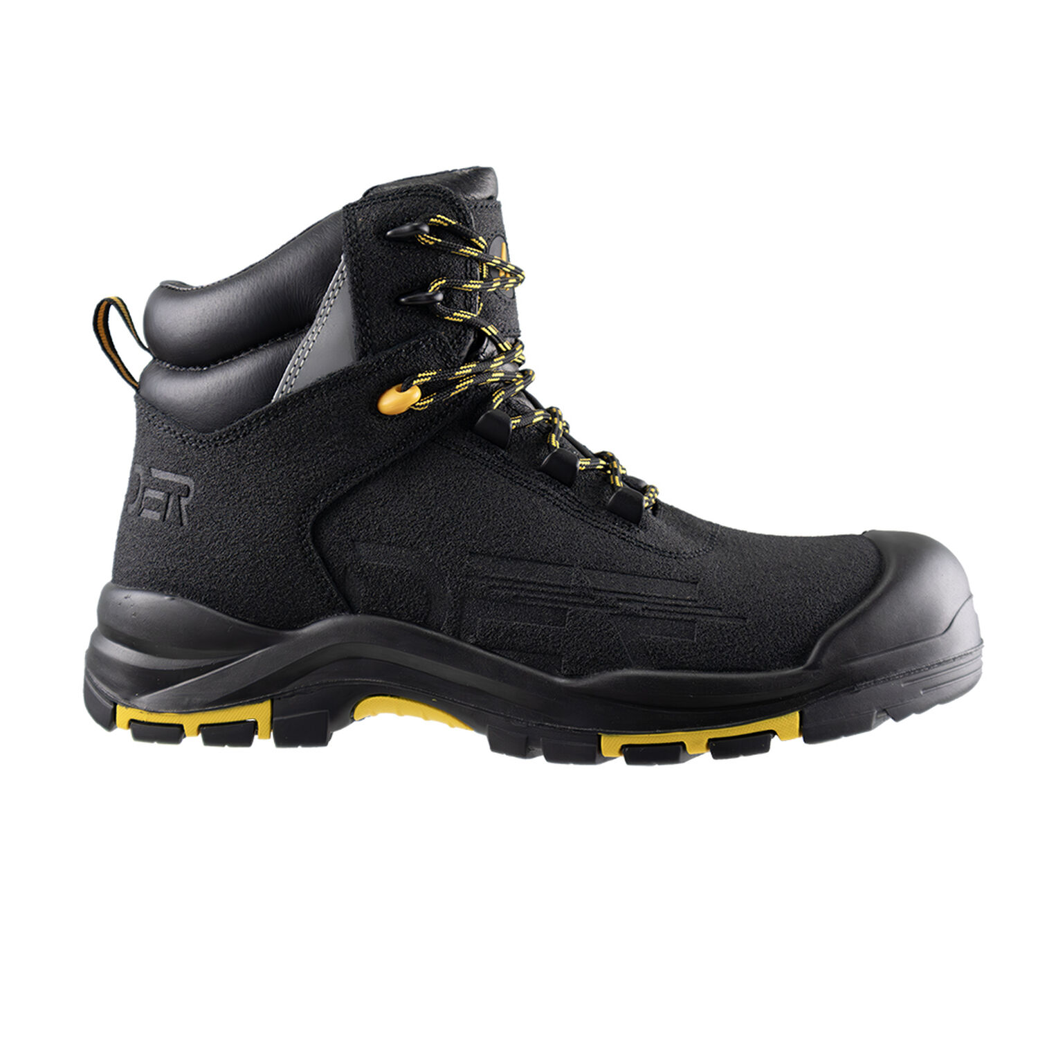 Zapato Seguridad Defender Botin New Montego Antiacido Def909 image number 0.0