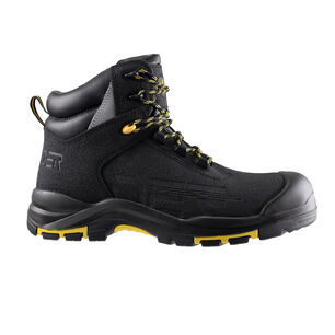 Zapato Seguridad Defender Botin New Montego Antiacido Def909