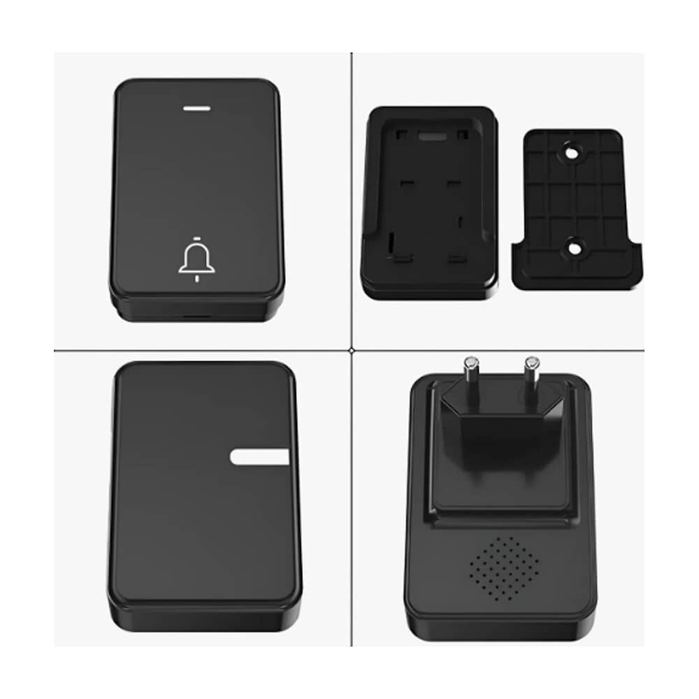 Timbre Inalambrico Exterior Portatil image number 2.0