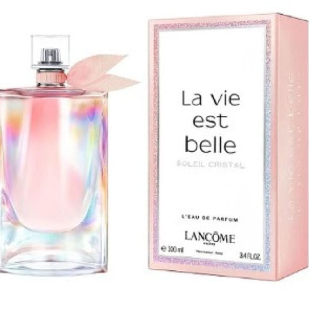 La Vie Est Belle Soleil Cristal Edp 100ml Mujer image number 0.0