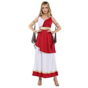 Disfraz Diosa Griega Atenea Adulto