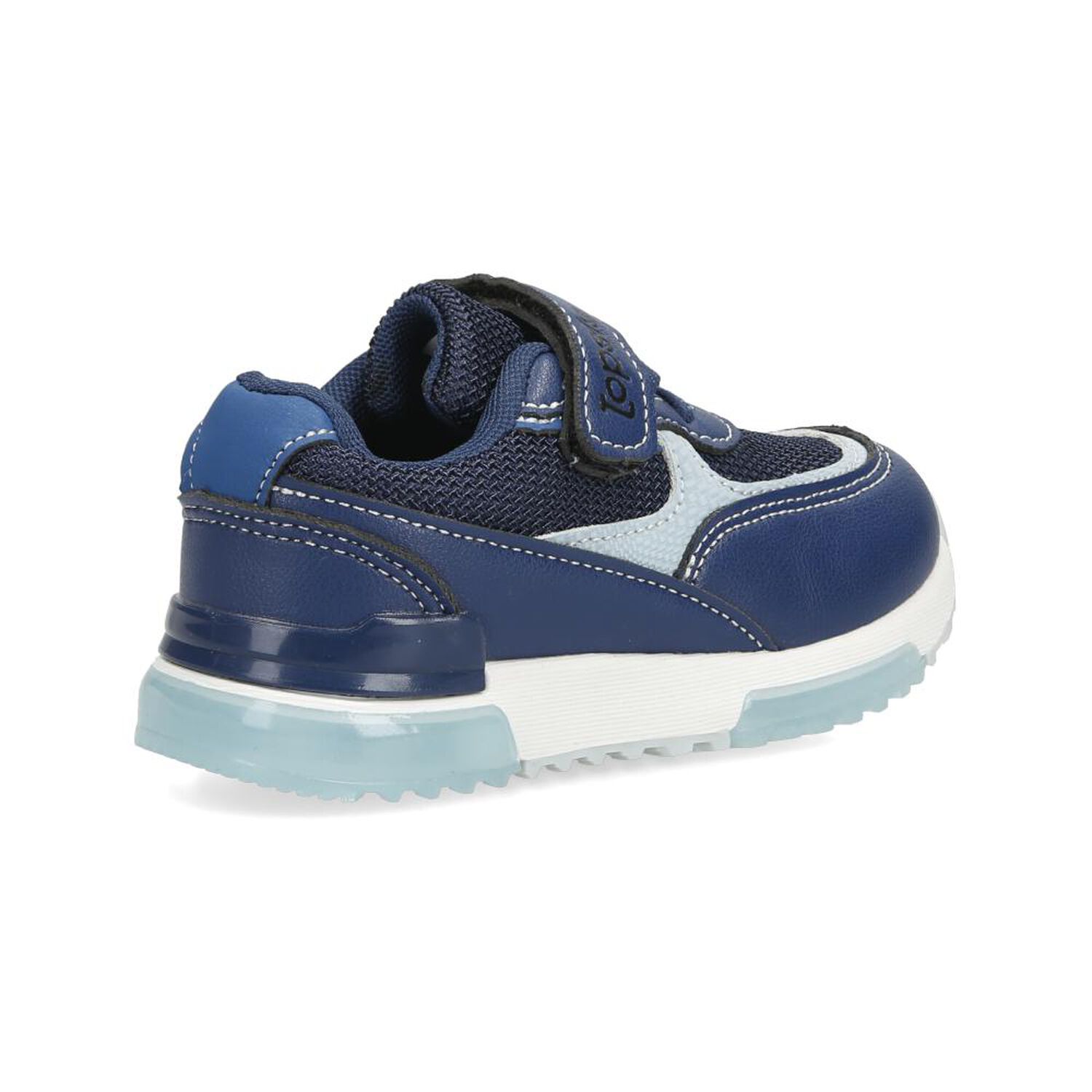 Zapatilla Infantil Ni&ntilde;o Topsis Navy image number 3.0
