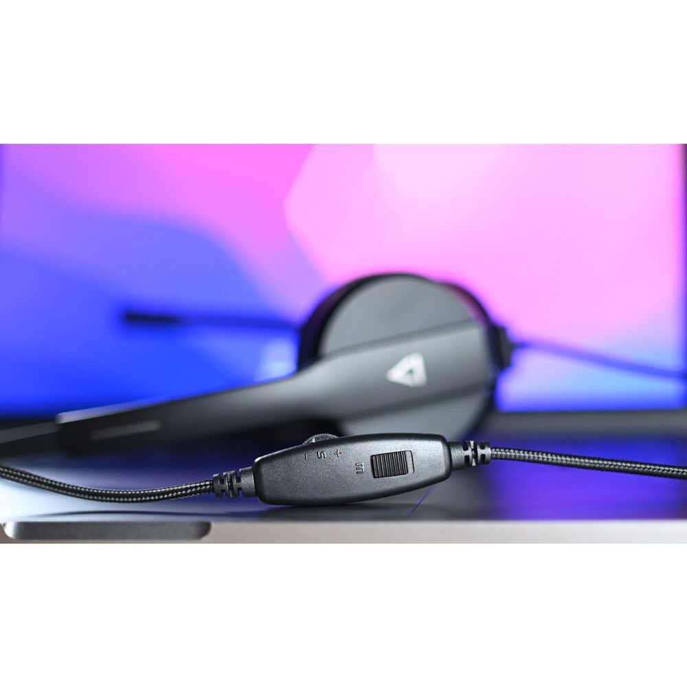 Audifono Headset Creative Hs-230 Negro Usb Y 3.5 image number 7.0
