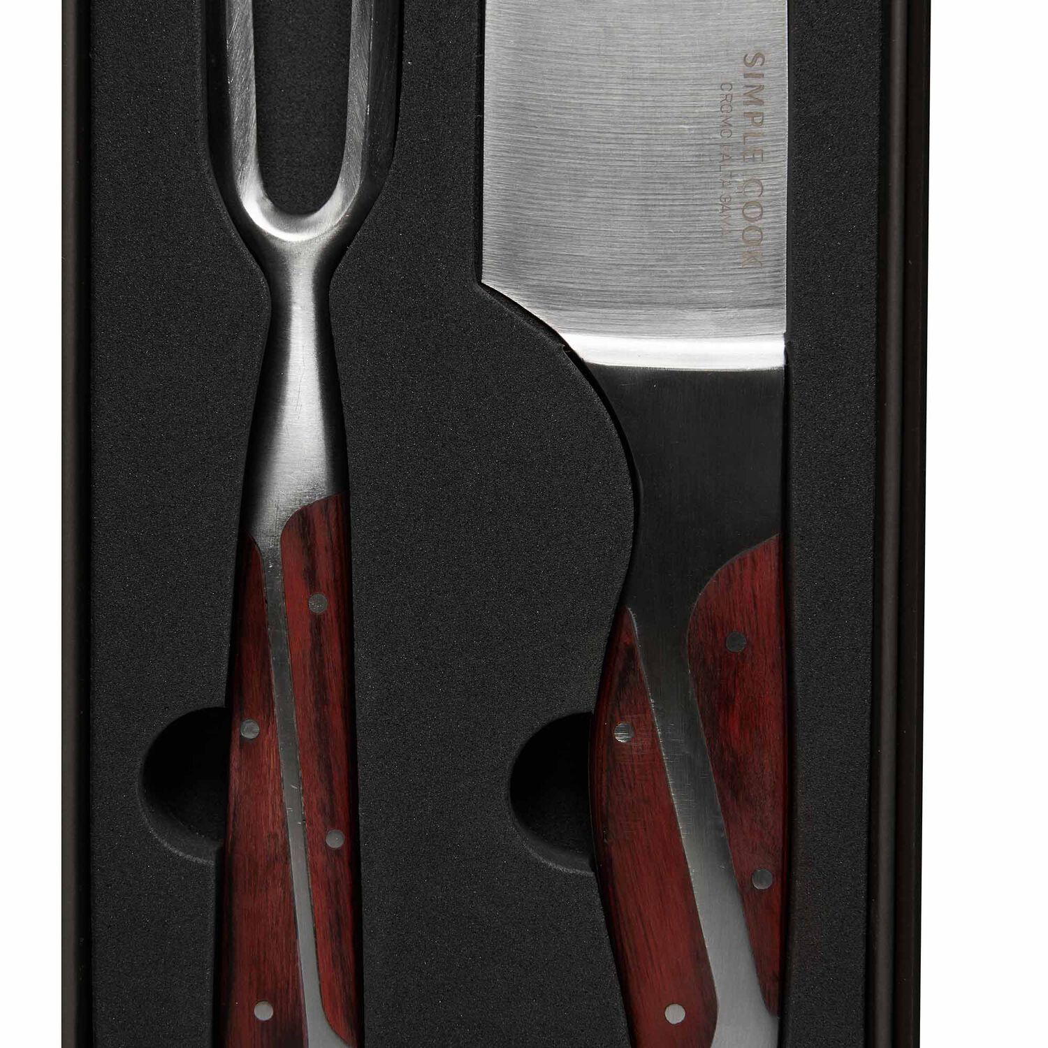 Set Cuchillos Simple Cook 2pzs Texas image number 3.0