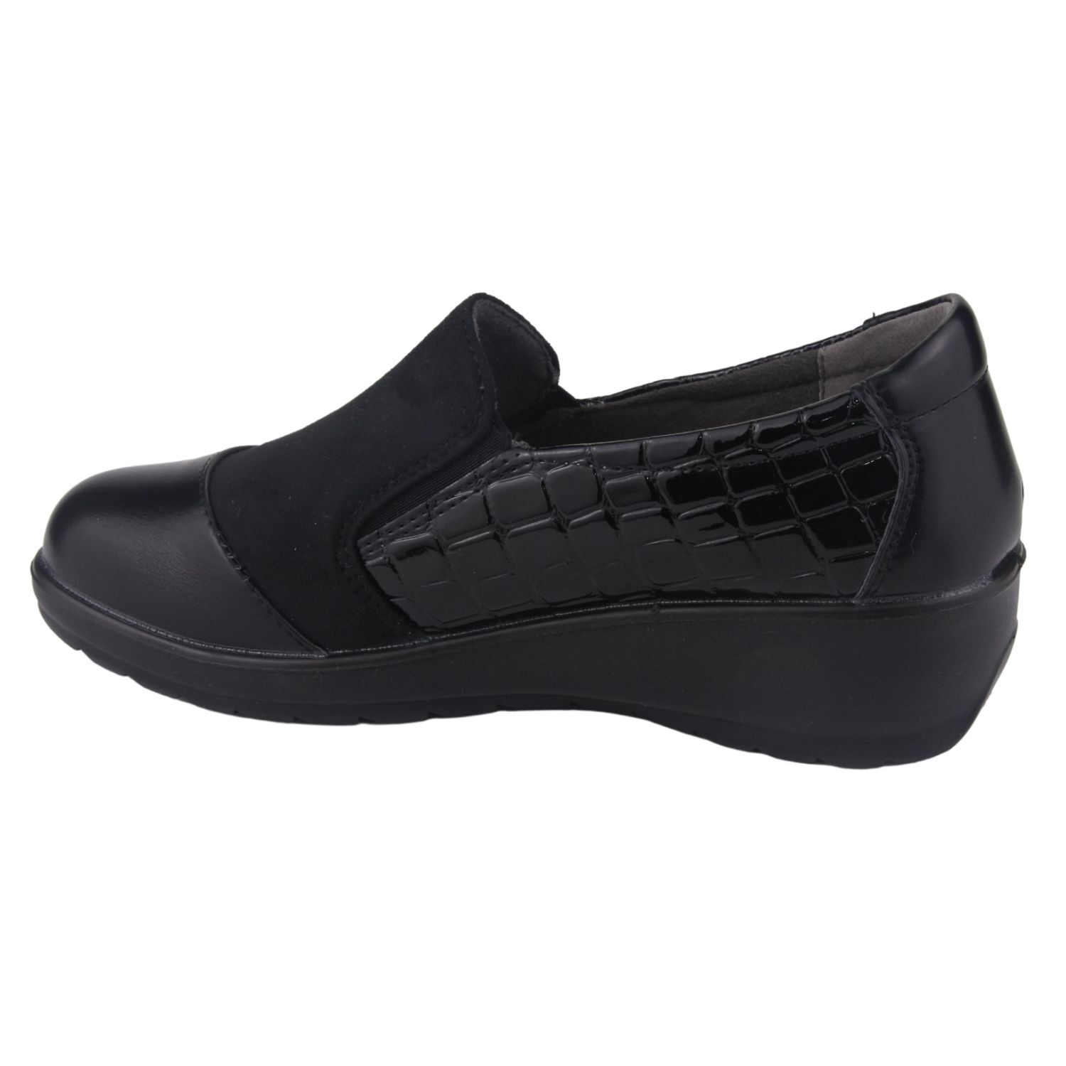 Zapato Chalada Mujer Penty-7 Negro Casual image number 1.0