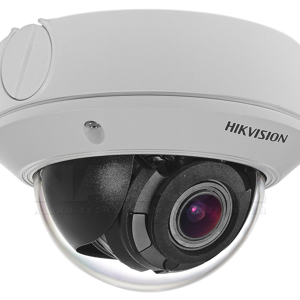 Cámara Domo Hikvision Turbo 2 Mp 1080p F14 Varifocal Ip67 image number 2.0