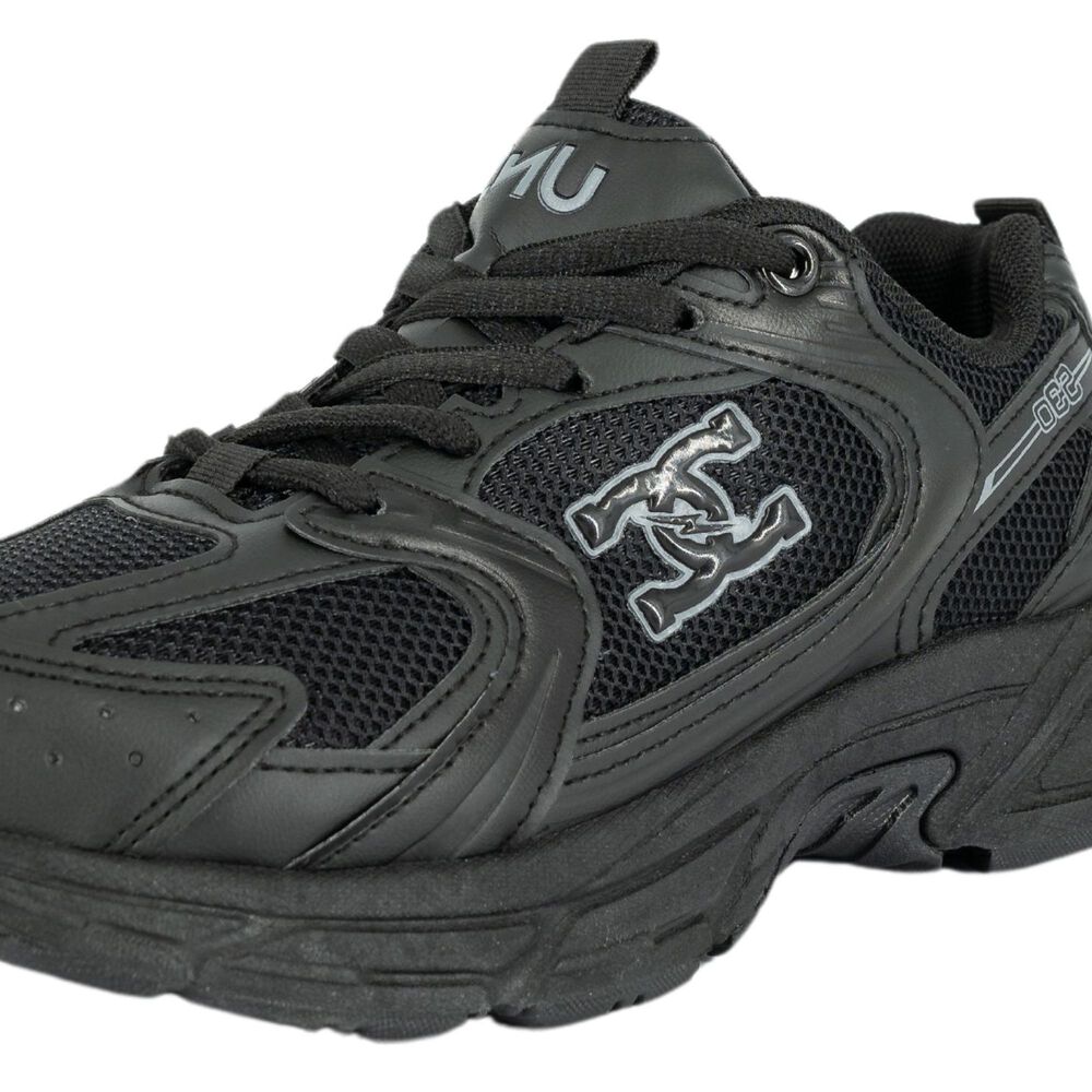 Zapatilla Daza Full Negro Uns image number 3.0