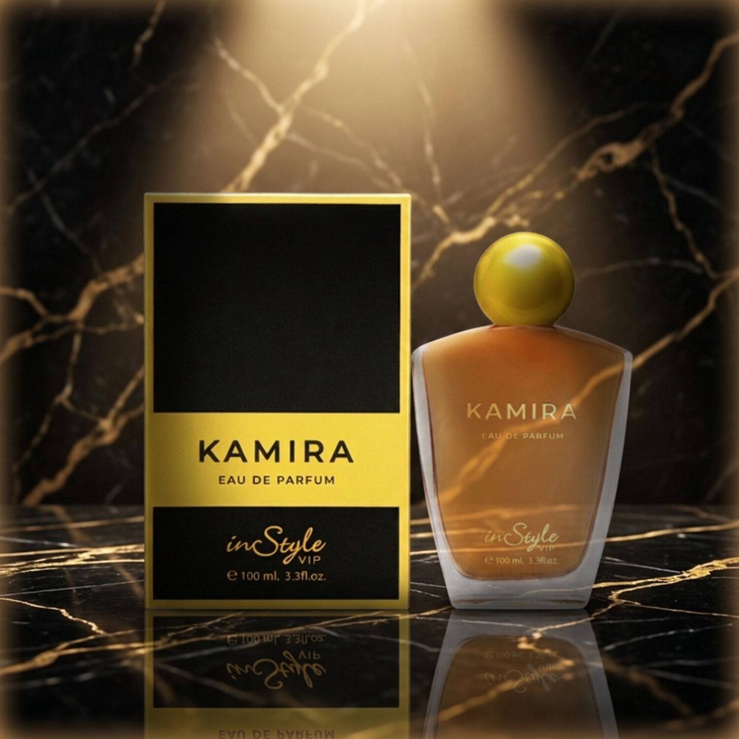 Instyle Vip Kamira Edp 100 Ml image number 2.0