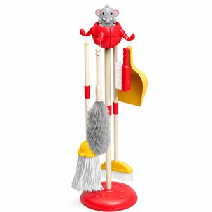 Set De Aseo Infantil Juego De Limpieza Did&aacute;ctico Ni&ntilde;os
