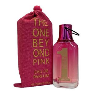 Linn Young The One Beyond Pink Edp 100 Ml