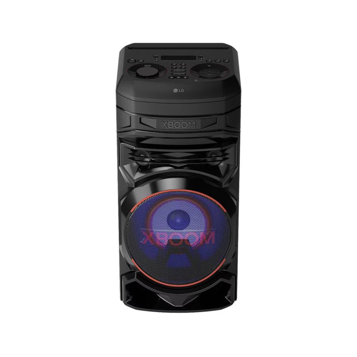 Minicomponente LG RNC5 DCHLLLK image number 1.0