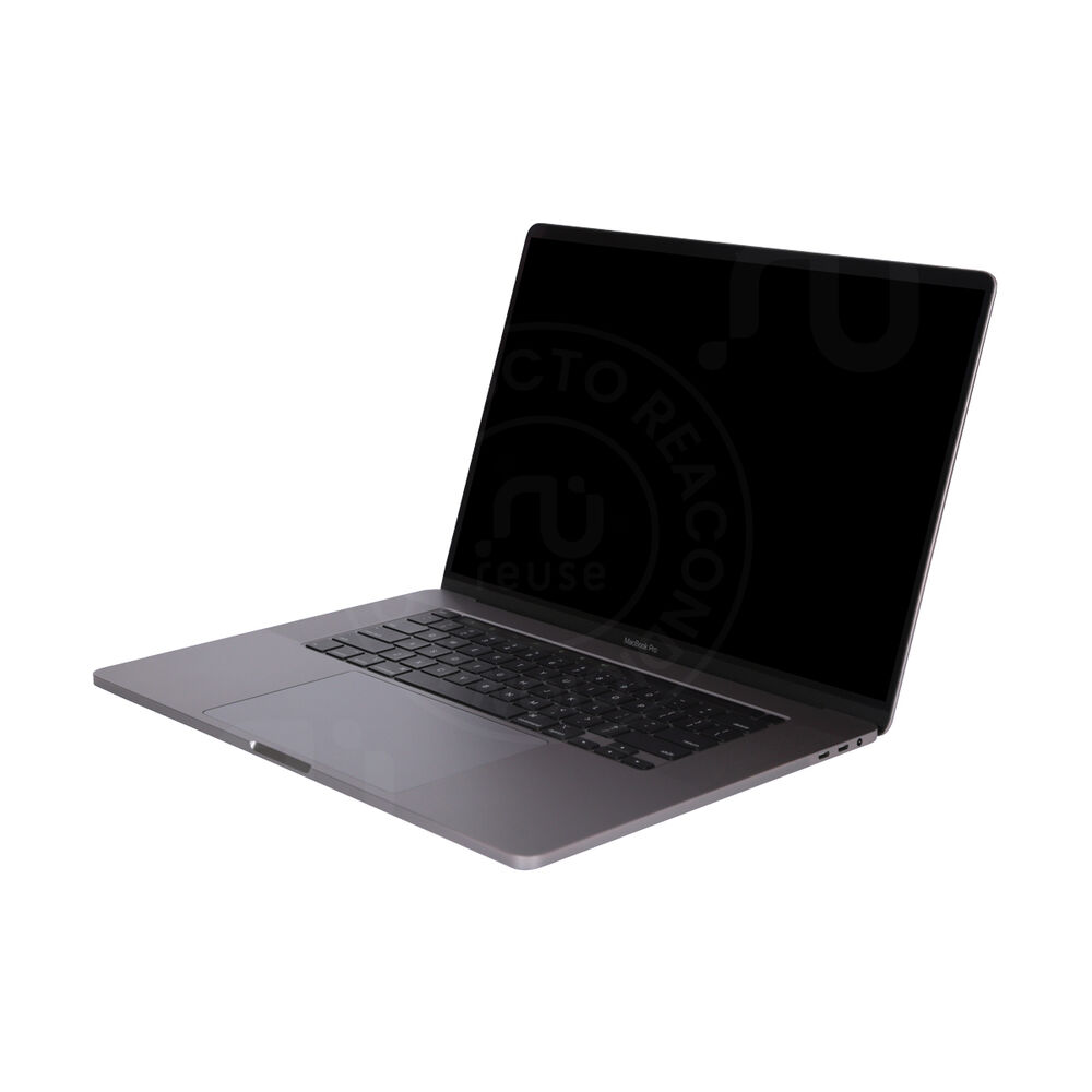 Apple Macbook Pro 16'' Core I7 16gb Ram 512gb Ssd Gris (2019) Reacondicionado image number 1.0