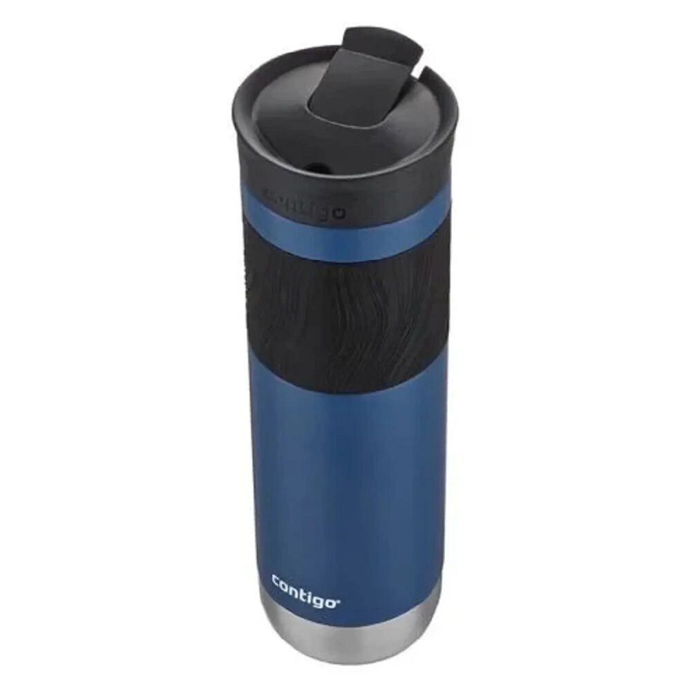 Vaso Termico Mug Contigo Byron 2.0 710ml Blue Corn image number 1.0