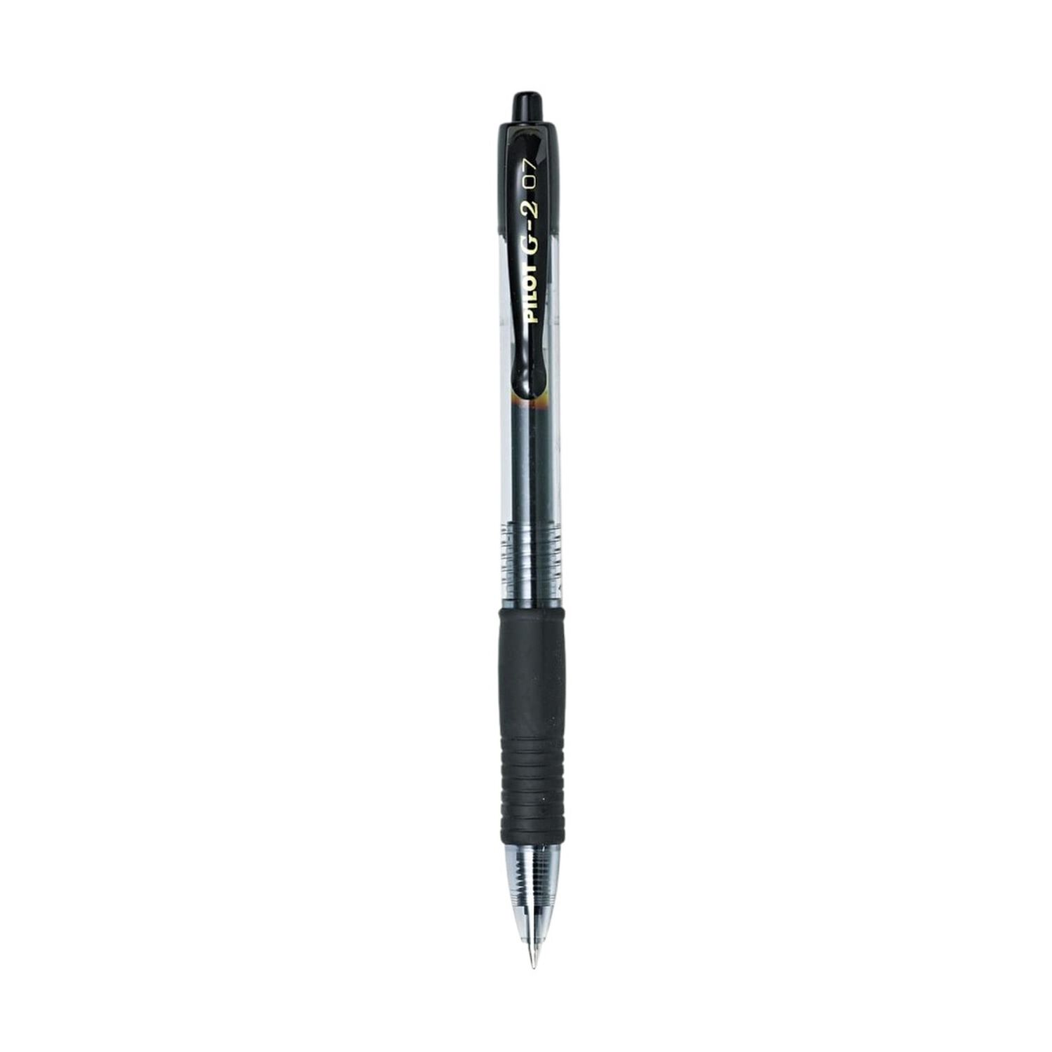 Bol&iacute;grafo L&aacute;piz Pilot Gel Fino 0.7 Retractil Grip G2 image number 3.0