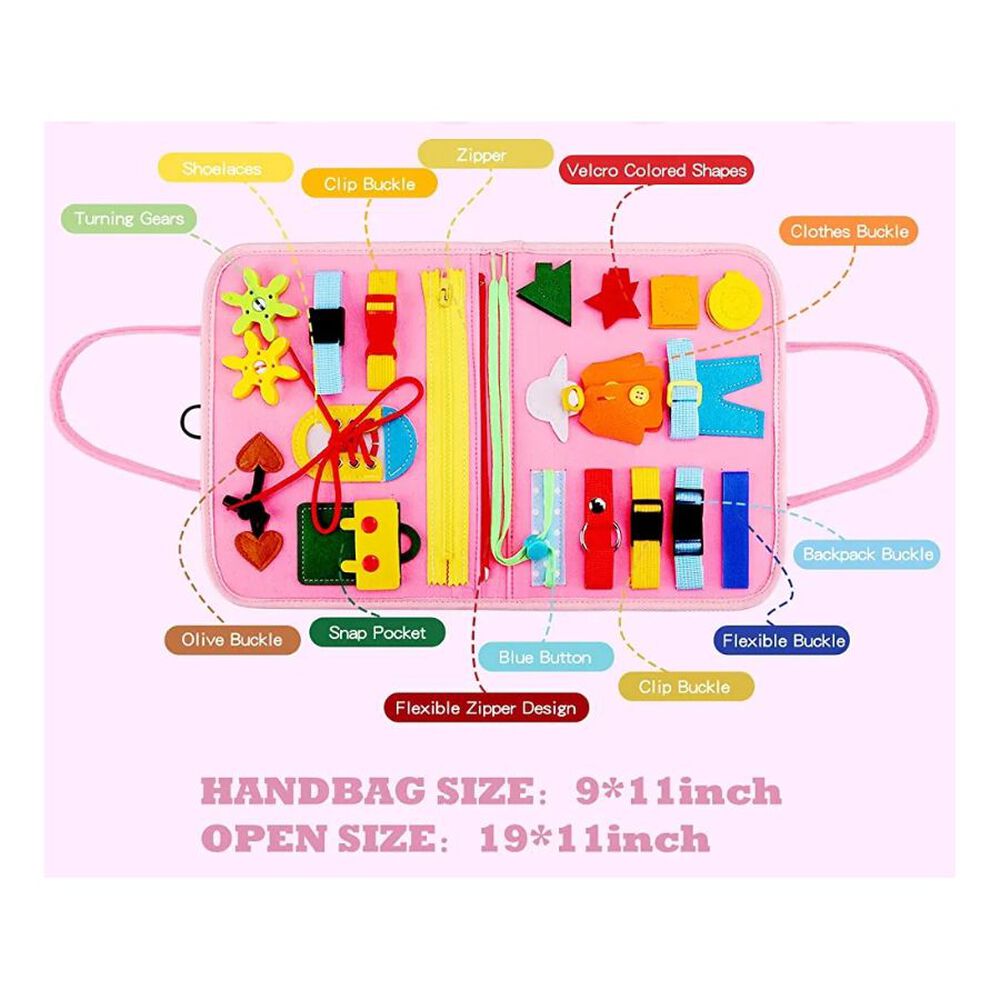 Tabla De Actividad Sensorial Para Bebes image number 3.0