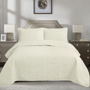 Quilt Andes Liso / 2 Plazas