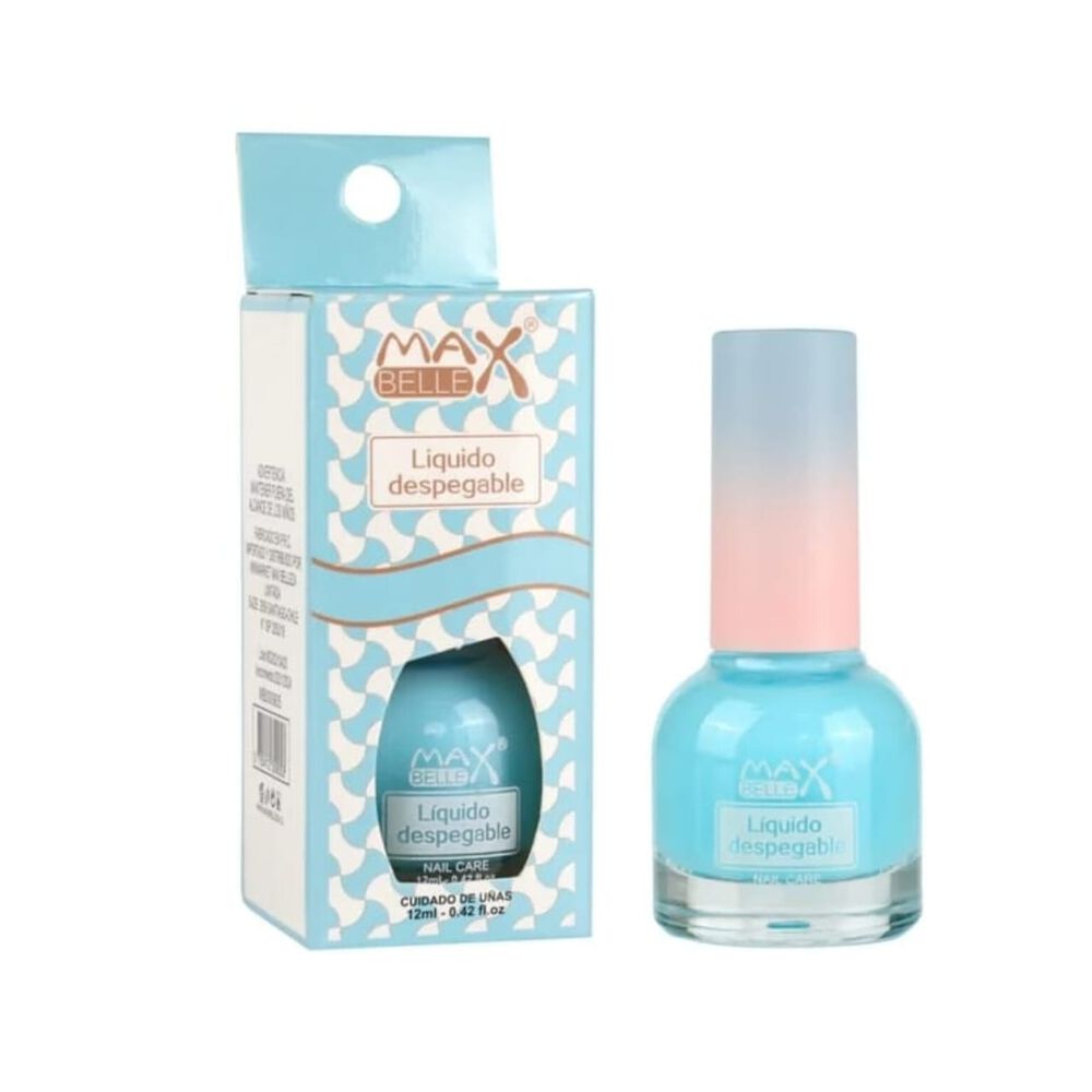 Liquido Despegable Para No Manchar Tus Dedos De Esmalte image number 0.0